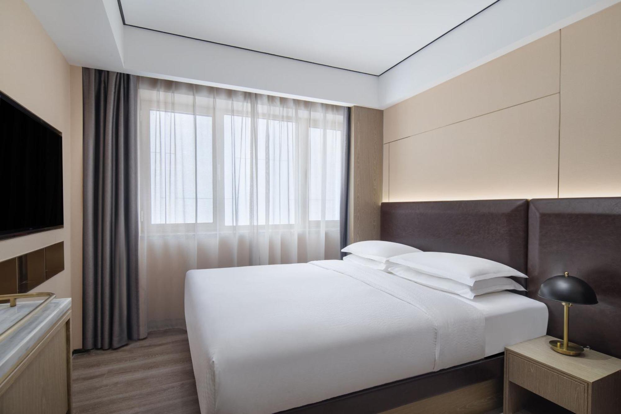 Fairfield By Marriott Beijing Olympic Sports Center Hotel Buitenkant foto