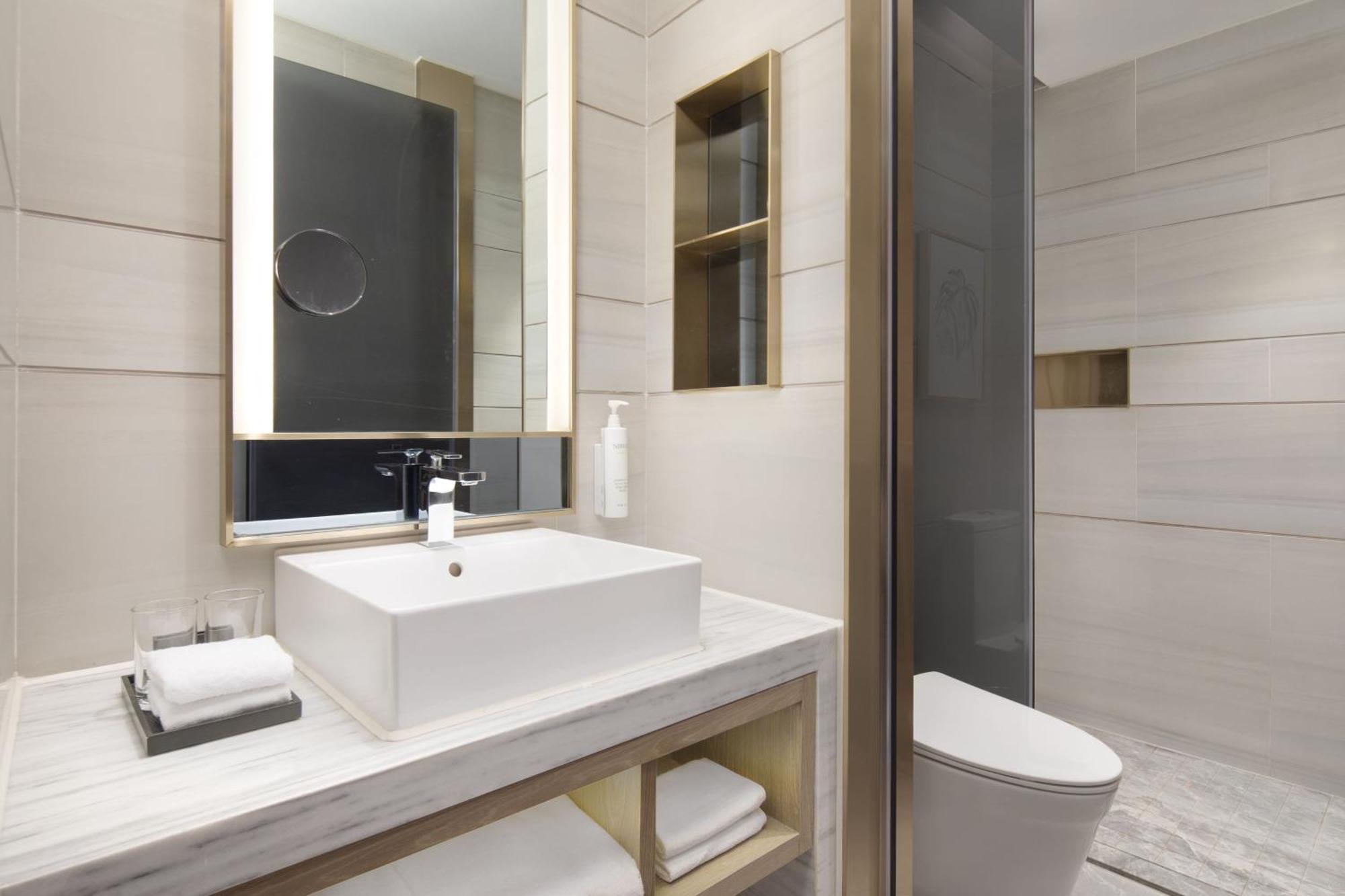 Fairfield By Marriott Beijing Olympic Sports Center Hotel Buitenkant foto