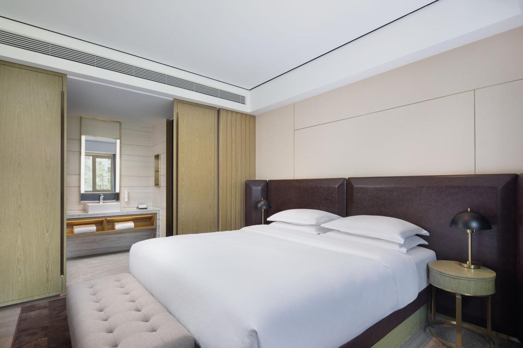 Fairfield By Marriott Beijing Olympic Sports Center Hotel Buitenkant foto