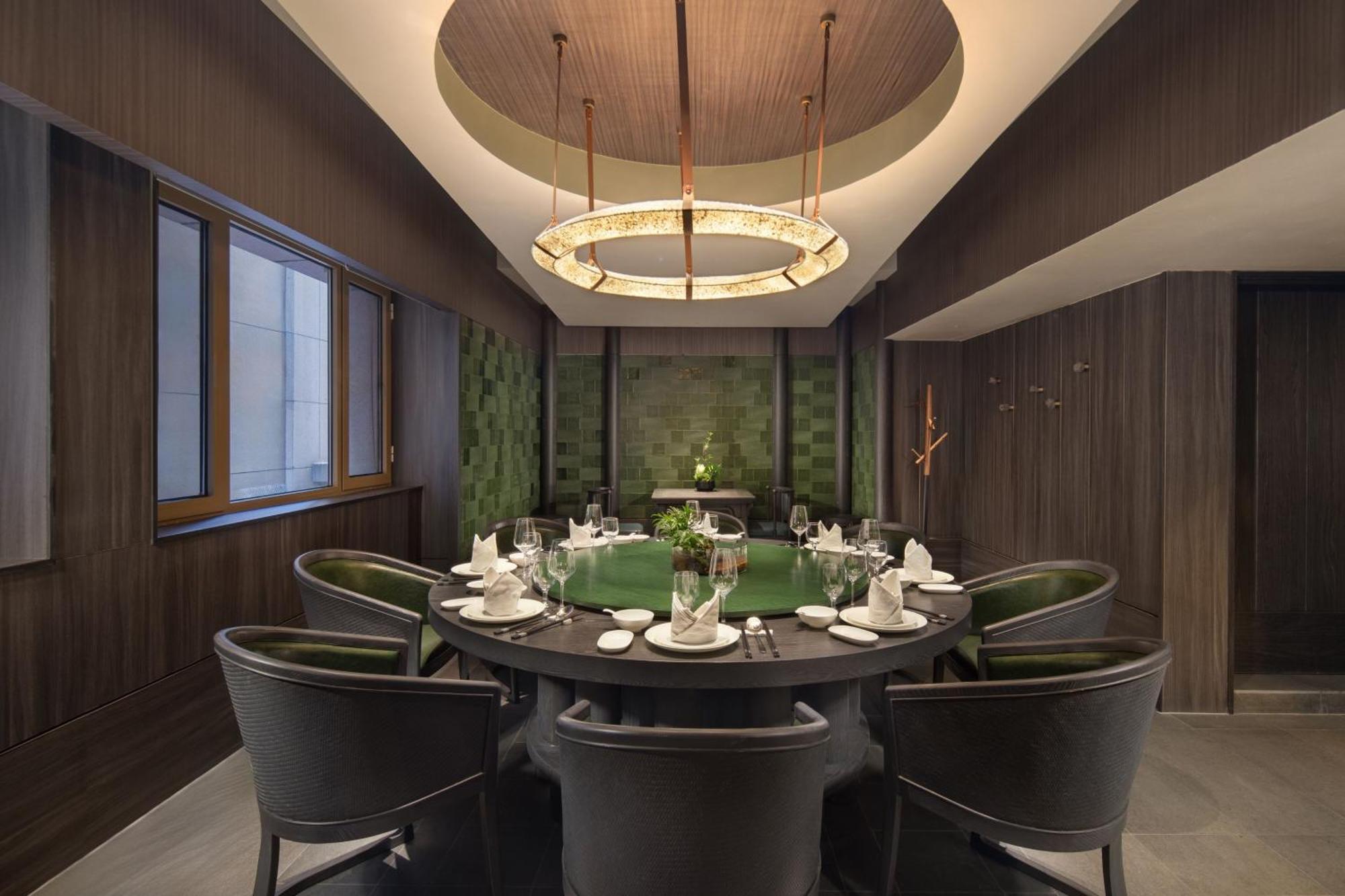Fairfield By Marriott Beijing Olympic Sports Center Hotel Buitenkant foto